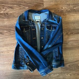 Women’s Jean Jacket